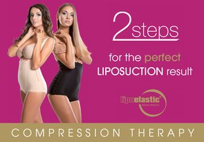 Liposuction to the power of two – the perfect result in two steps