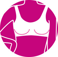 They support the proper placement of your implants