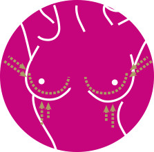 They minimize swelling