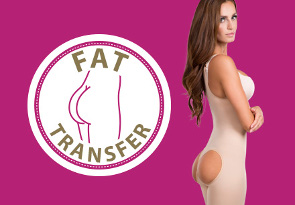 LIPOELASTIC has the first garment for fat transfer! 