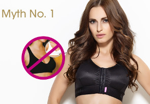 Myth No.1:It is enough to wear a sport bra after augmentation.