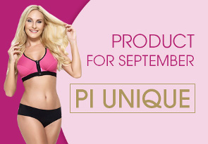 The product for September is PI unique!